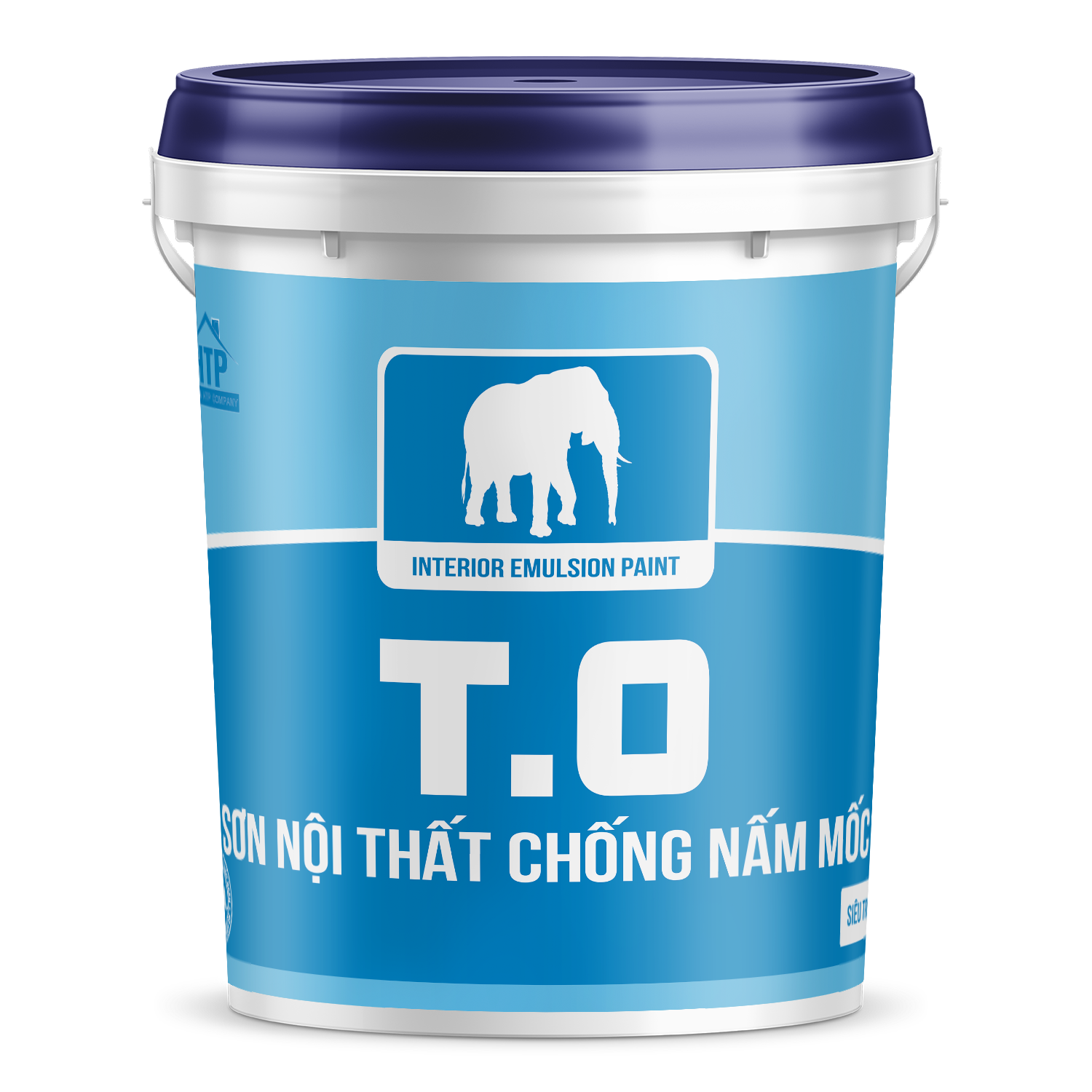 Sơn nội thất chống nấm mốc T.O
